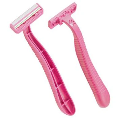 סכין גילוח חד פעמי לנשים Twin Blade